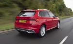 Skoda Kamiq 2019 года (UK)